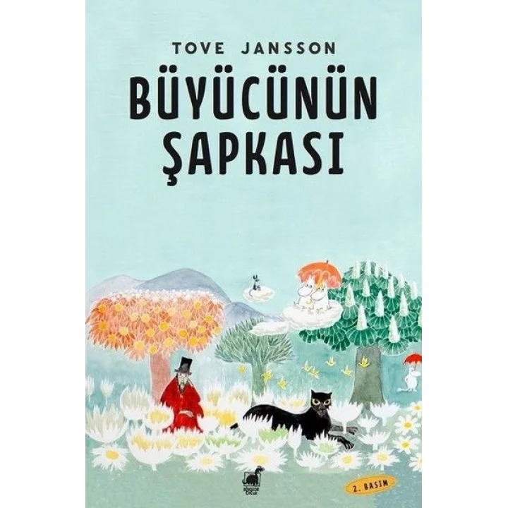 Büyücünün Şapkası