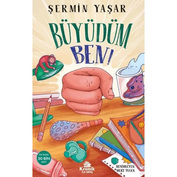 Büyüdüm Ben!