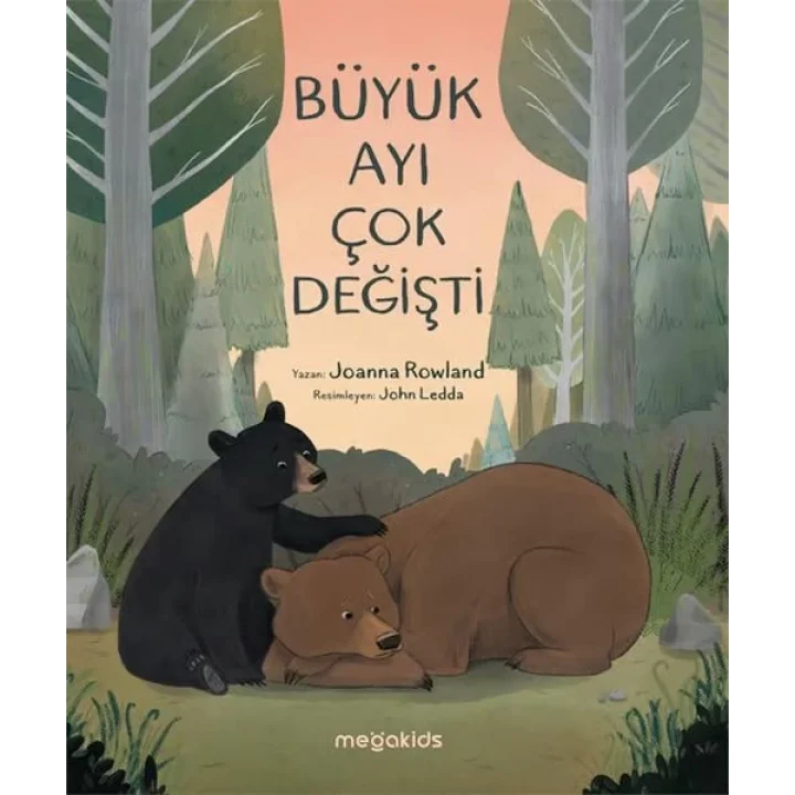 Büyük Ayı Çok Değişti