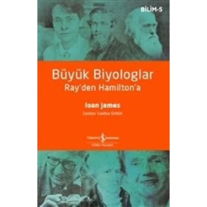 Büyük Biyologlar - Rayden Hamiltona