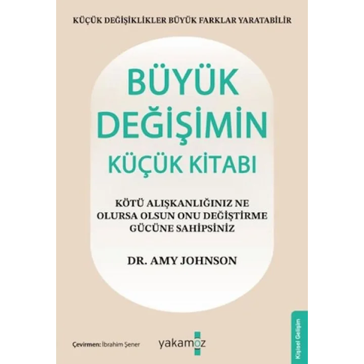 Büyük Değişimin Küçük Kitabı