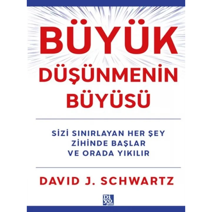 Büyük Düşünmenin Büyüsü