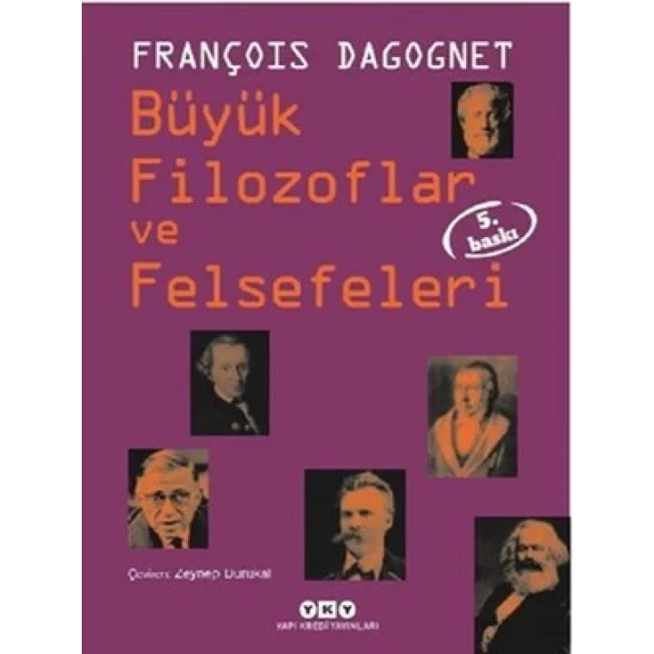 Büyük Filozoflar ve Felsefeleri (Ciltli)