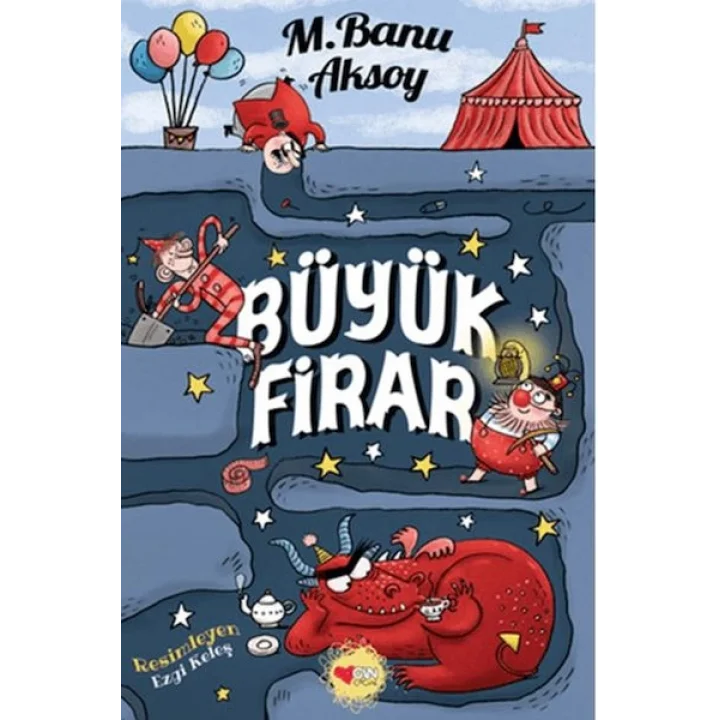 Büyük Firar