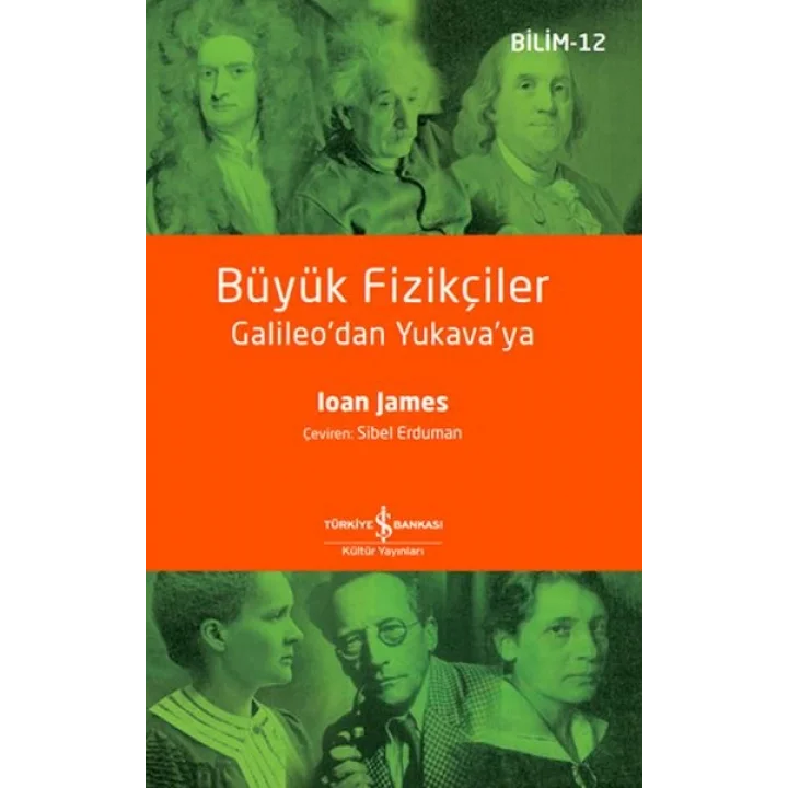 Büyük Fizikçiler