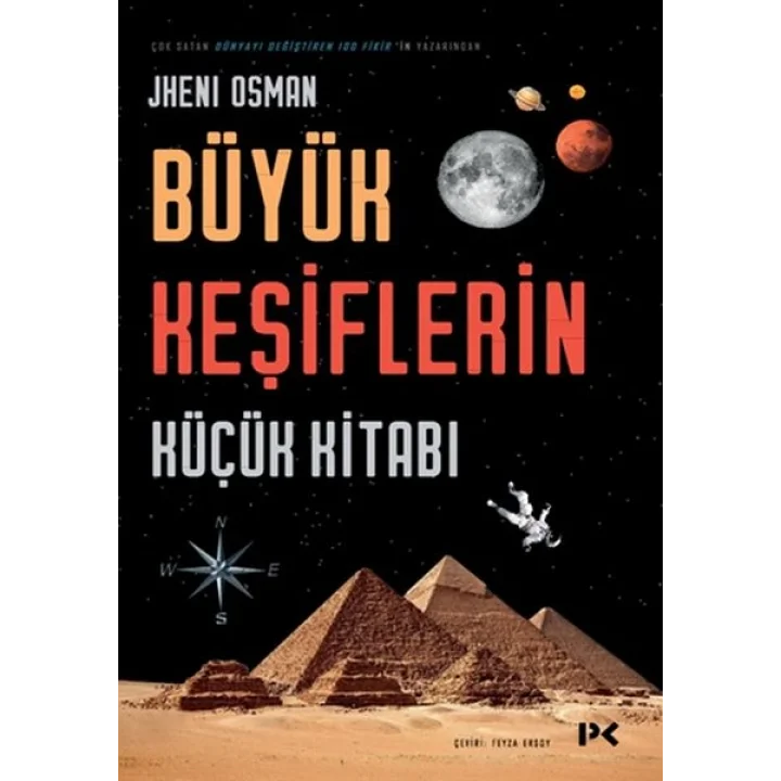 Büyük Keşiflerin Küçük Kitabı