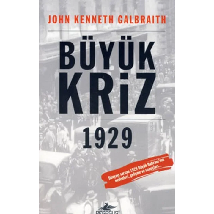 Büyük Kriz 1929