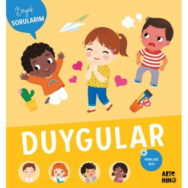 Büyük Sorularım - Duygular