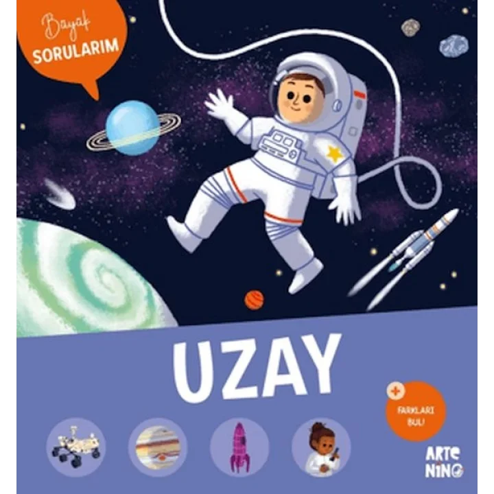 Büyük Sorularım - Uzay