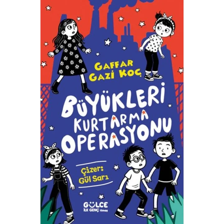 Büyükleri Kurtarma Operasyonu