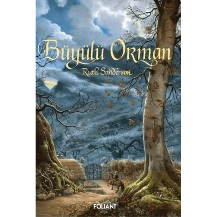 Büyülü Orman Ciltli