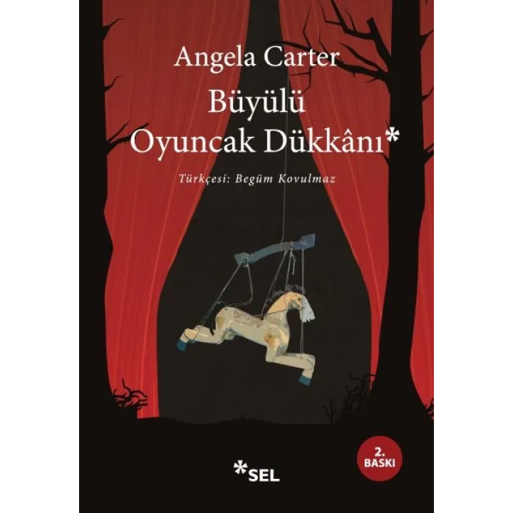 Büyülü Oyuncak Dükkanı