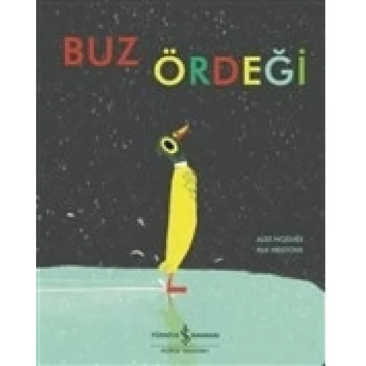 Buz Ördeği
