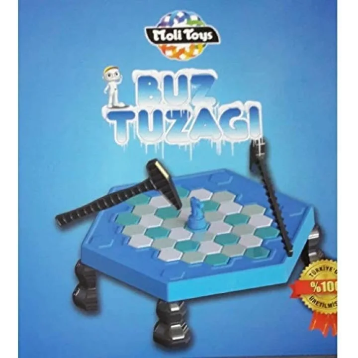 BUZ TUZAĞI OYUNU