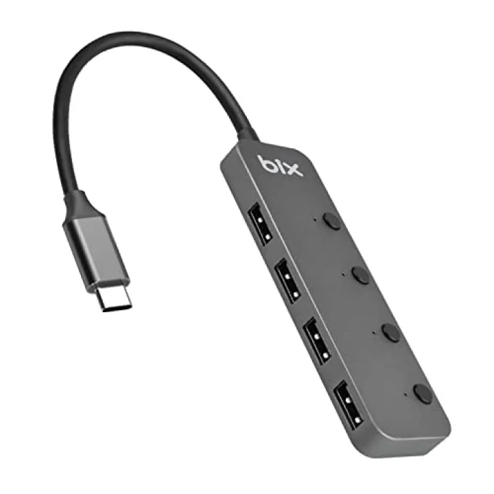 BX20HB Type-Cden 4 Port USB 3.2 Hub