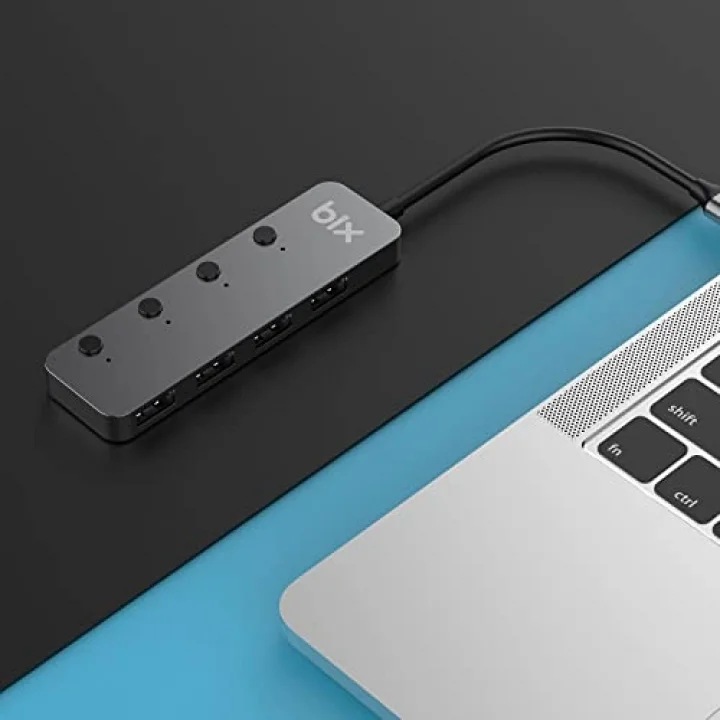 BX20HB Type-Cden 4 Port USB 3.2 Hub