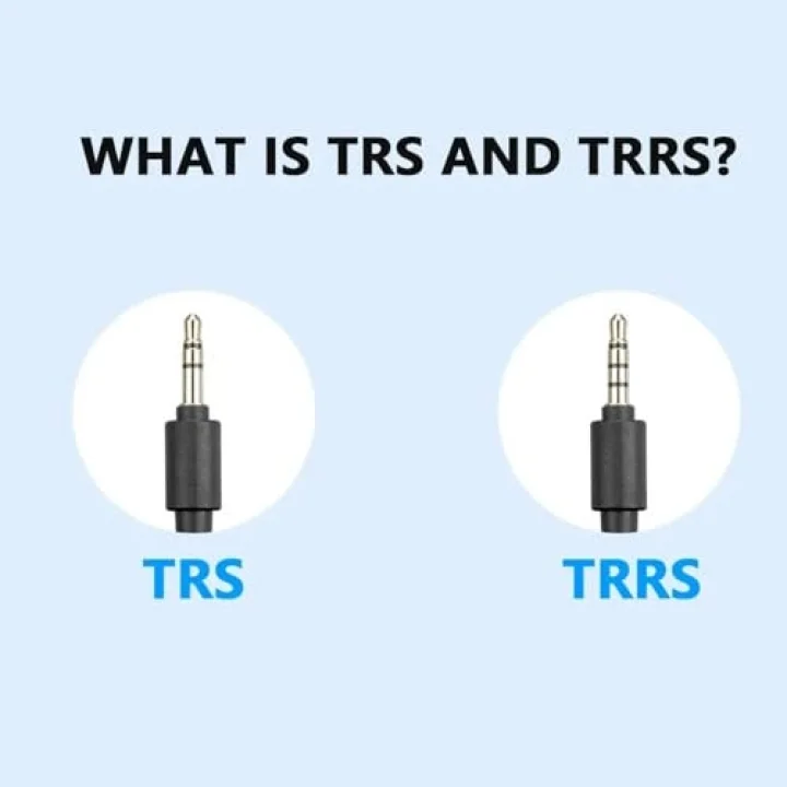 BY-K8 3.5mm TRS/Lightning Mikrofon Adaptörü