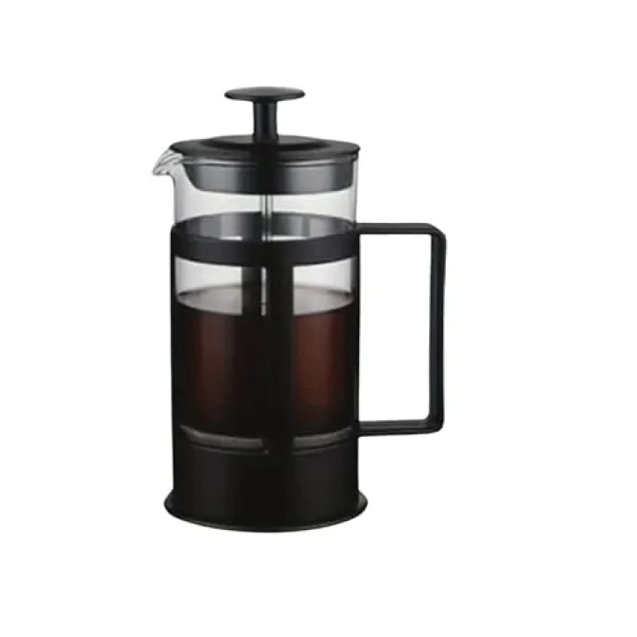 BYBARS French Bitki Çayı, Kahve Pressi Plastik 600 ml