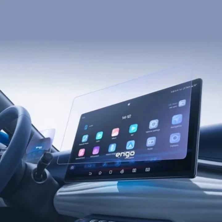 Byd Atto 3 15.6 İnç İle Uyumlu Ekran Koruyucu Multimedya Ve Dijital Gösterge Paneli