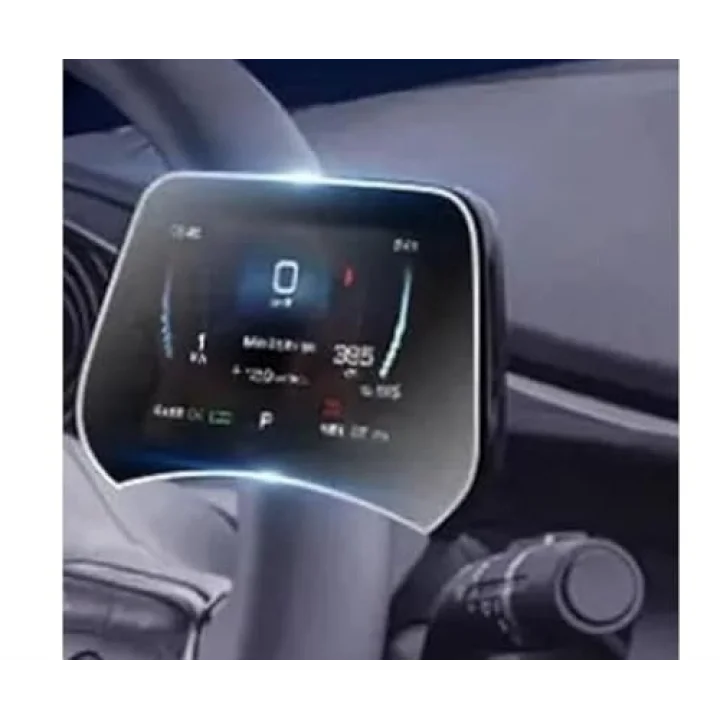 Byd Dolphin 5 İnç İle Uyumlu Mat Ekran Koruyucu Dijital Gösterge