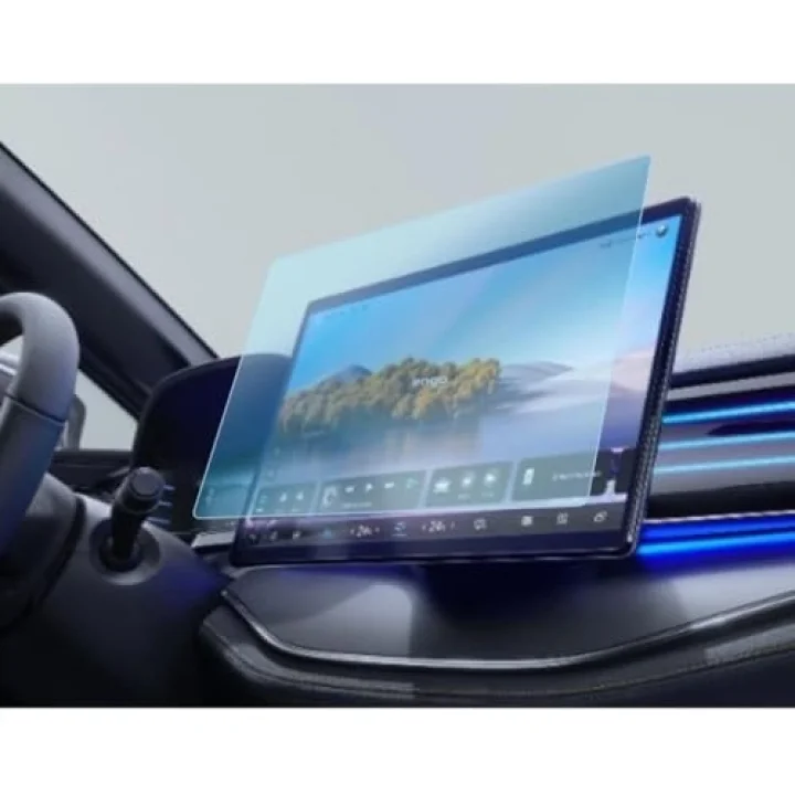 Byd Seal Awd 15.6 İnç İle Uyumlu Ekran Koruyucu Multimedya Nano Şeffaf