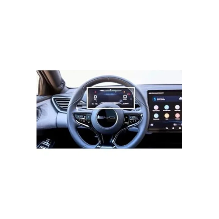 Byd Seal Awd/Design ile uyumlu 2024 2025 2026 Model Gösterge Panel 9H Nano Ekran Koruyucu