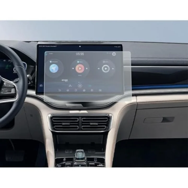 Byd Seal U Dm-I Mat Ekran Koruyucu Multimedya 15.6 İnç İle Uyumlu