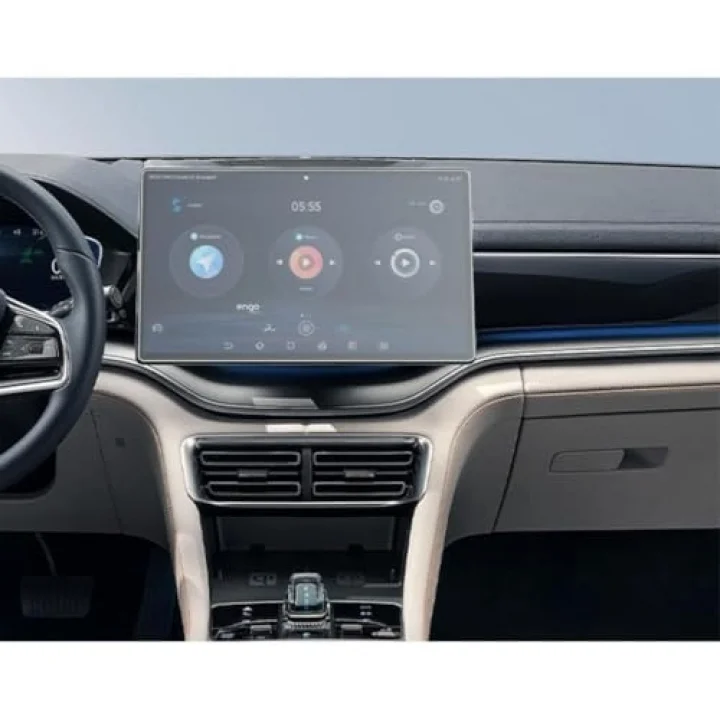 Byd Seal U Dm-I Mat Ekran Koruyucu Multimedya 15.6 İnç İle Uyumlu