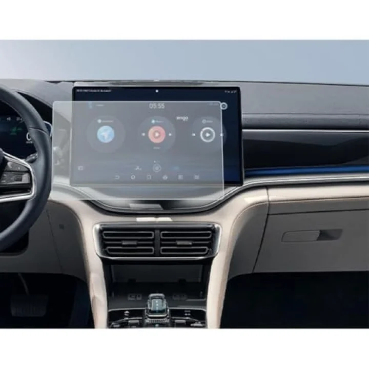 Byd Seal U Dm-I Mat Ekran Koruyucu Multimedya 15.6 İnç İle Uyumlu