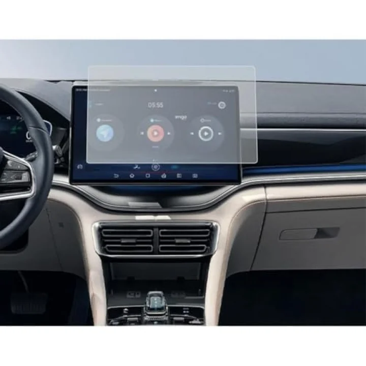 Byd Seal U Dm-I Mat Ekran Koruyucu Multimedya 15.6 İnç İle Uyumlu