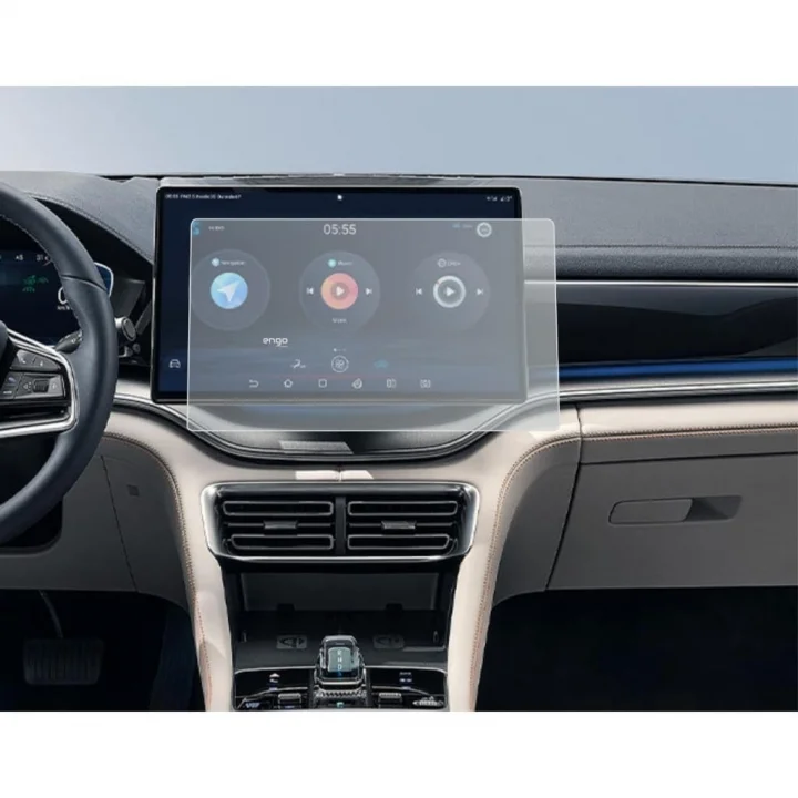 Byd Seal U Dm-I Mat Ekran Koruyucu Multimedya 15.6 İnç İle Uyumlu