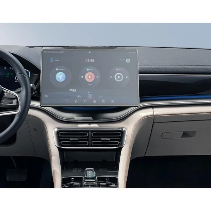 Byd Seal U Dm-I Mat Ekran Koruyucu Multimedya 15.6 İnç İle Uyumlu