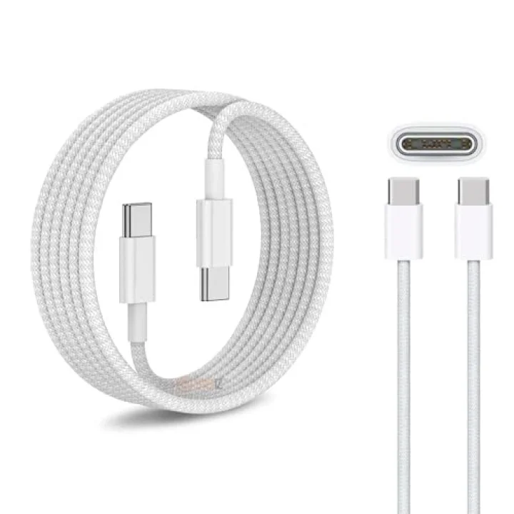 Bydiz Apple iPhone 35W USB-C 16/15/pro/max/Plus Güç Adaptörü Set GaN Tech Type-C Hızlı Şarj Cihazı