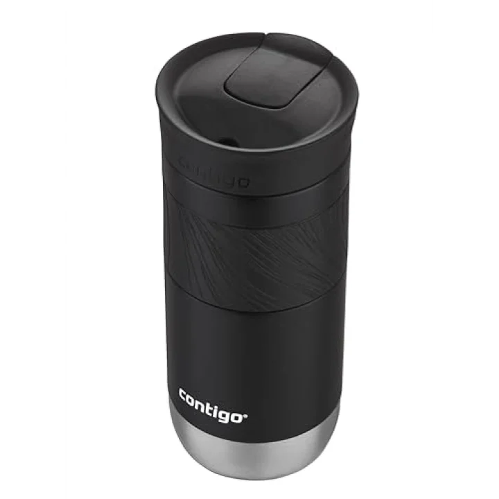 BYRON PRO SNAPSEAL TERMOS BARDAK 470ML SİYAH