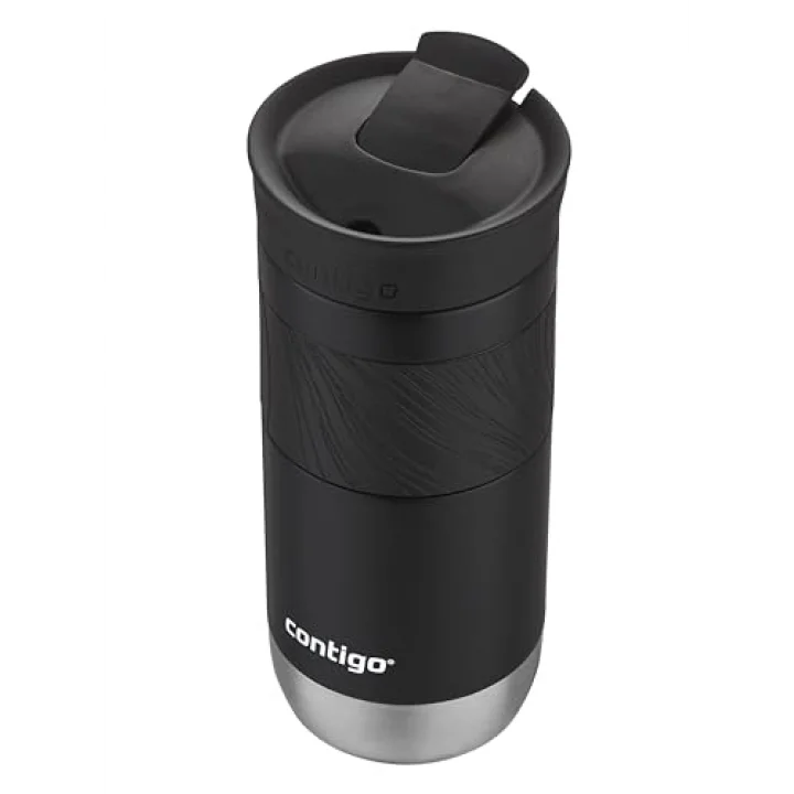 BYRON PRO SNAPSEAL TERMOS BARDAK 470ML SİYAH