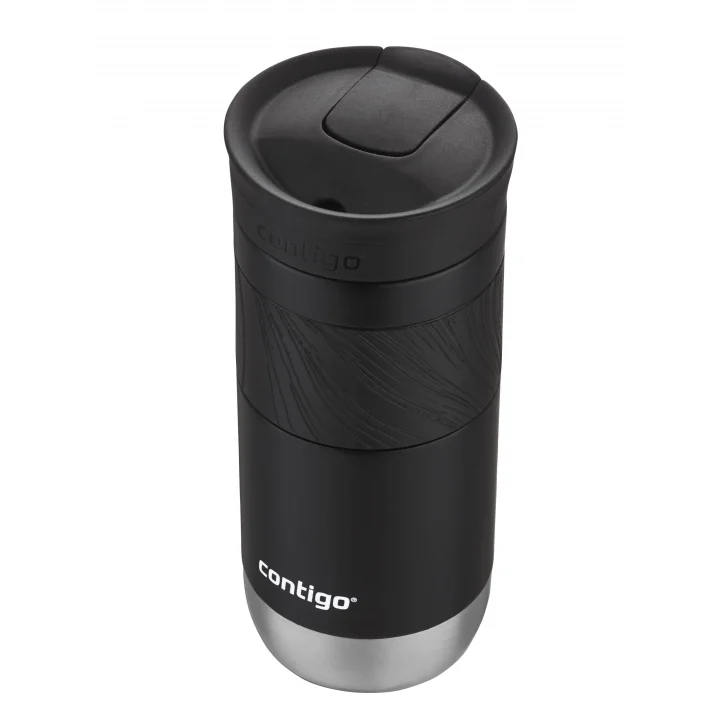 BYRON PRO SNAPSEAL TERMOS BARDAK 470ML SİYAH