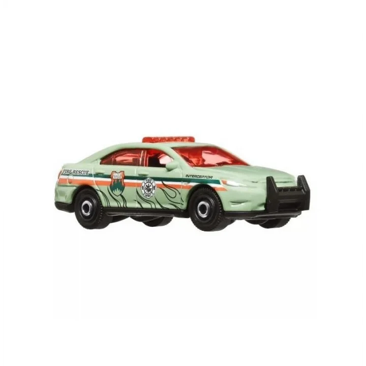 C0859 Matchbox 1:64 Tekli Arabalar Ford Police Interceptor HVN97