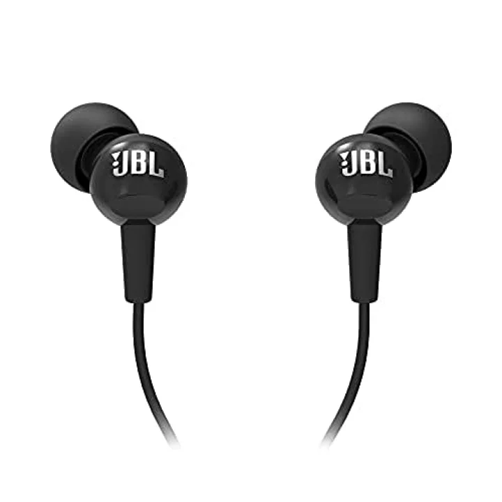 C100SI, Kulaklık, CT, IE, Siyah