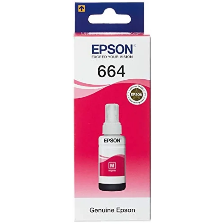 C13T66434A Kartuş 70 ml L550/L200/L220/L355/L365, Magenta