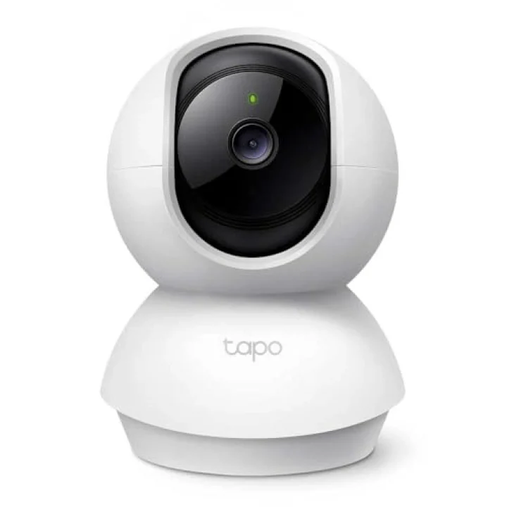 C200, 1080P Full HD, Hareket Tespit ve Takibi, 360°, 9m Gece Görüşü, Çift Yönlü Sesli İletişim, Sesli Alarm, Bulut/Yerel Depolama, Bebek Ağlaması Tespiti, İç Mekan Wi-Fi Güvenlik Kamerası