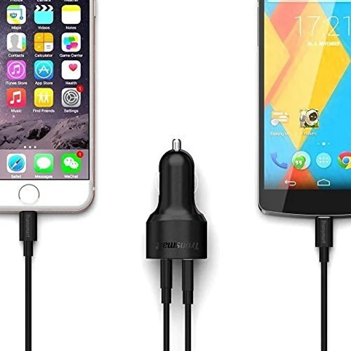 C2P 42W USB PD Araç Şarj Cihazı
