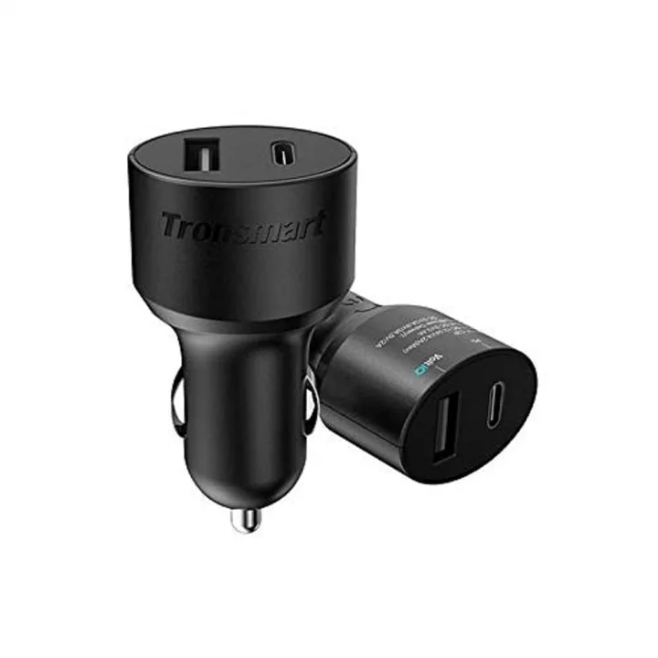 C2P 42W USB PD Araç Şarj Cihazı