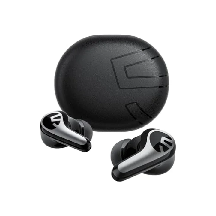 C30 Hybrid ANC Hi-Res LDAC TWS Bluetooth 6.0 Kablosuz Kulak içi Kulaklık Siyah