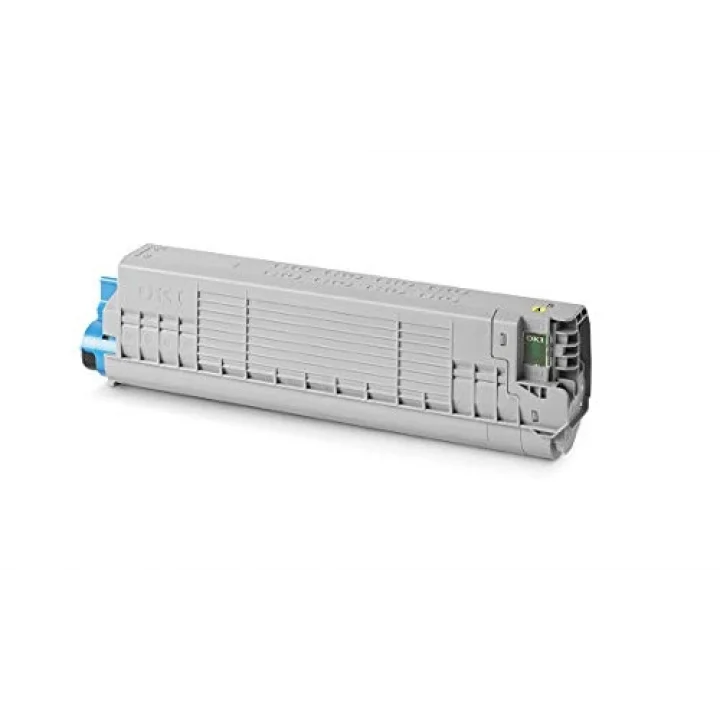 C824 Toner Sarı 5000 sayfalar için 47.095.701 uygun