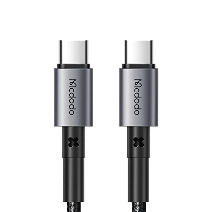 Ca-3130 65w Type-c To Type-c Hızlı Şarj Ve Data Kablosu 1 Metre