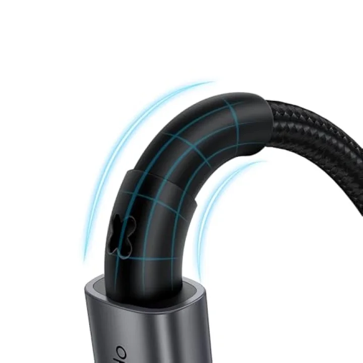 Ca-3130 65w Type-c To Type-c Hızlı Şarj Ve Data Kablosu 1 Metre