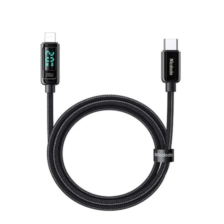 Ca-8810 Pd 20W Type C To Lighting 3A Hızlı Şarj Kablosu