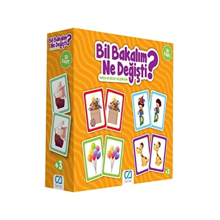Ca Games Bil Bakalım Ne Değişti