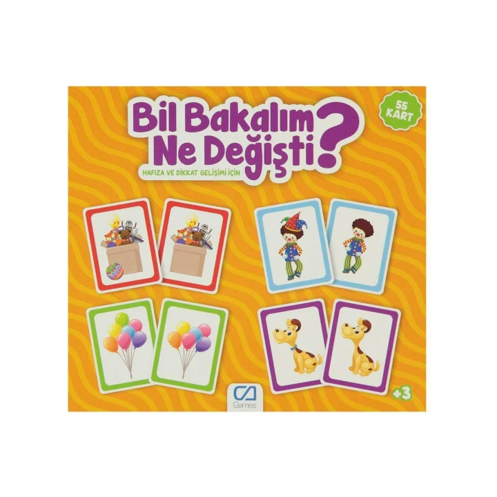 Ca Games Bil Bakalım Ne Değişti