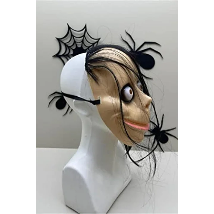Cadılar Bayramı Halloween Maske 00010